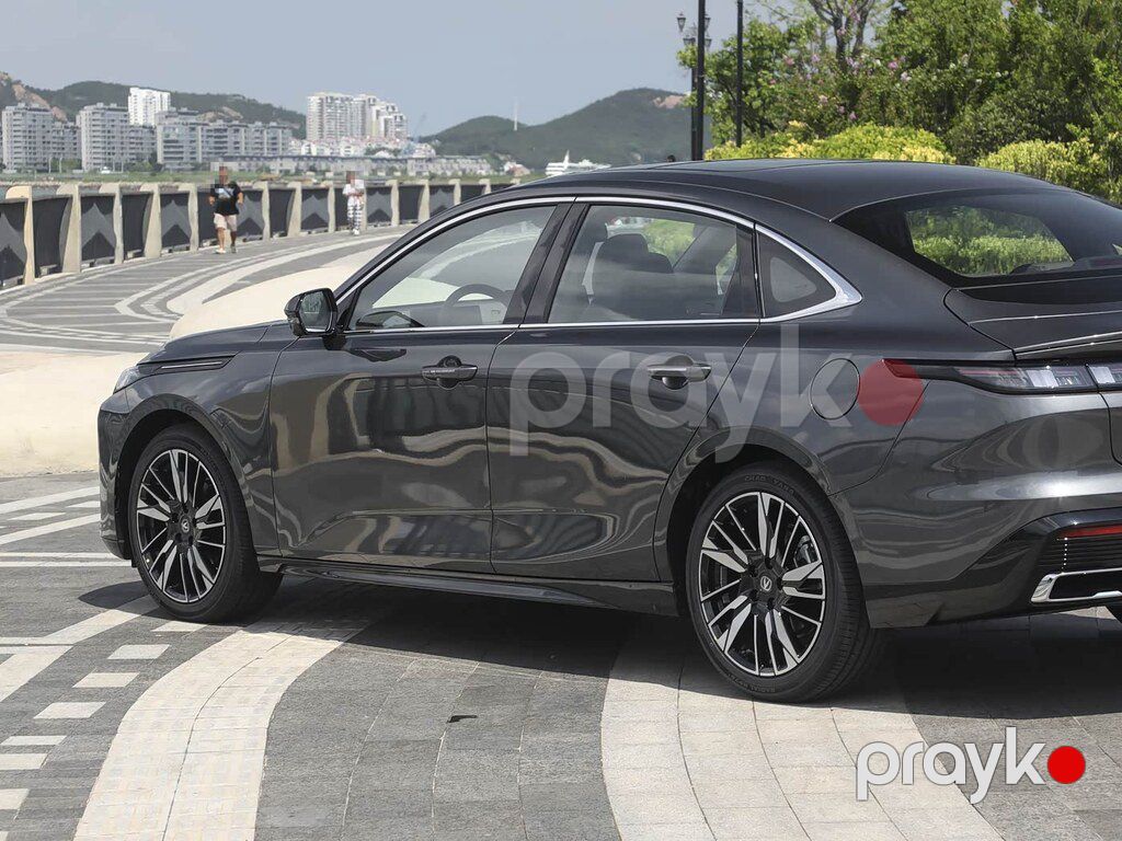 Changan Eado, 1.5 L, 1.7 kWh, 2026 il, yeni — Avtomobillər, Bakı (6)