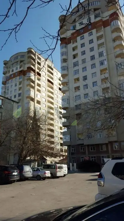 3 otaqlı mənzil Yeni tikili Satılır, 8-ci kilometr, Nizami, Bakı — Bakı