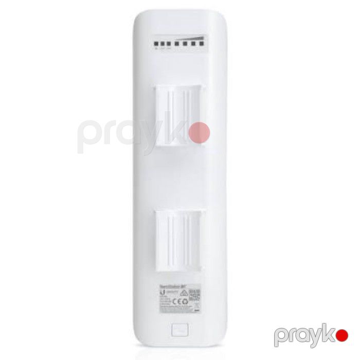 Ubiquiti NanoStation M2 NSM2 2.4GHz 150Mbps Outdoor CPE 11.2dBi PoE — Elektronika, Bakı (2)