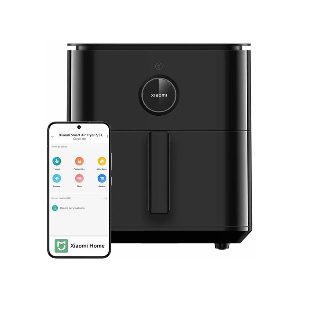 Air Fryer Xiaomi Smart 6.5L Black (BHR7357EU) — Mallar, Bakı (2)