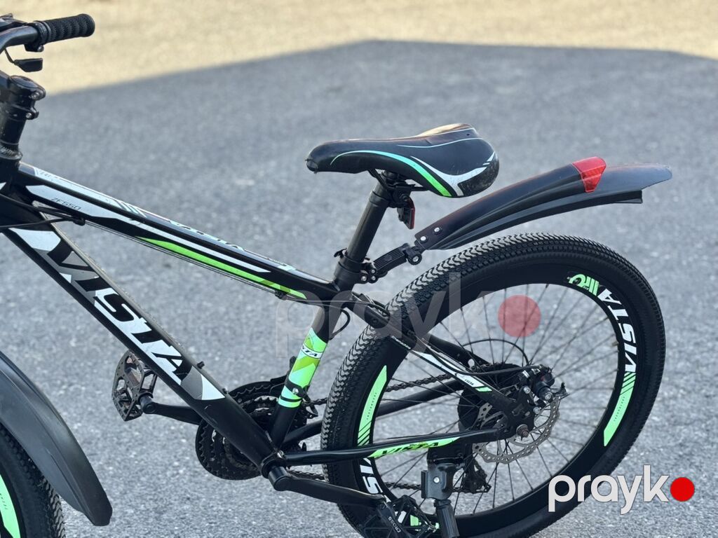 Velosiped Vista 24 Luk Skorsnoy .Ela veziyyetdedir.Heç bir problemi — Yol velosipedləri, Sumqayıt (8)