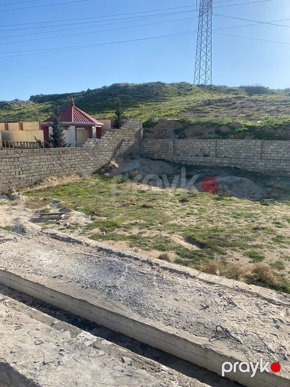 3 sot torpaq sahəsi, Şüvəlan qəs — Torpaq, Bakı (4)