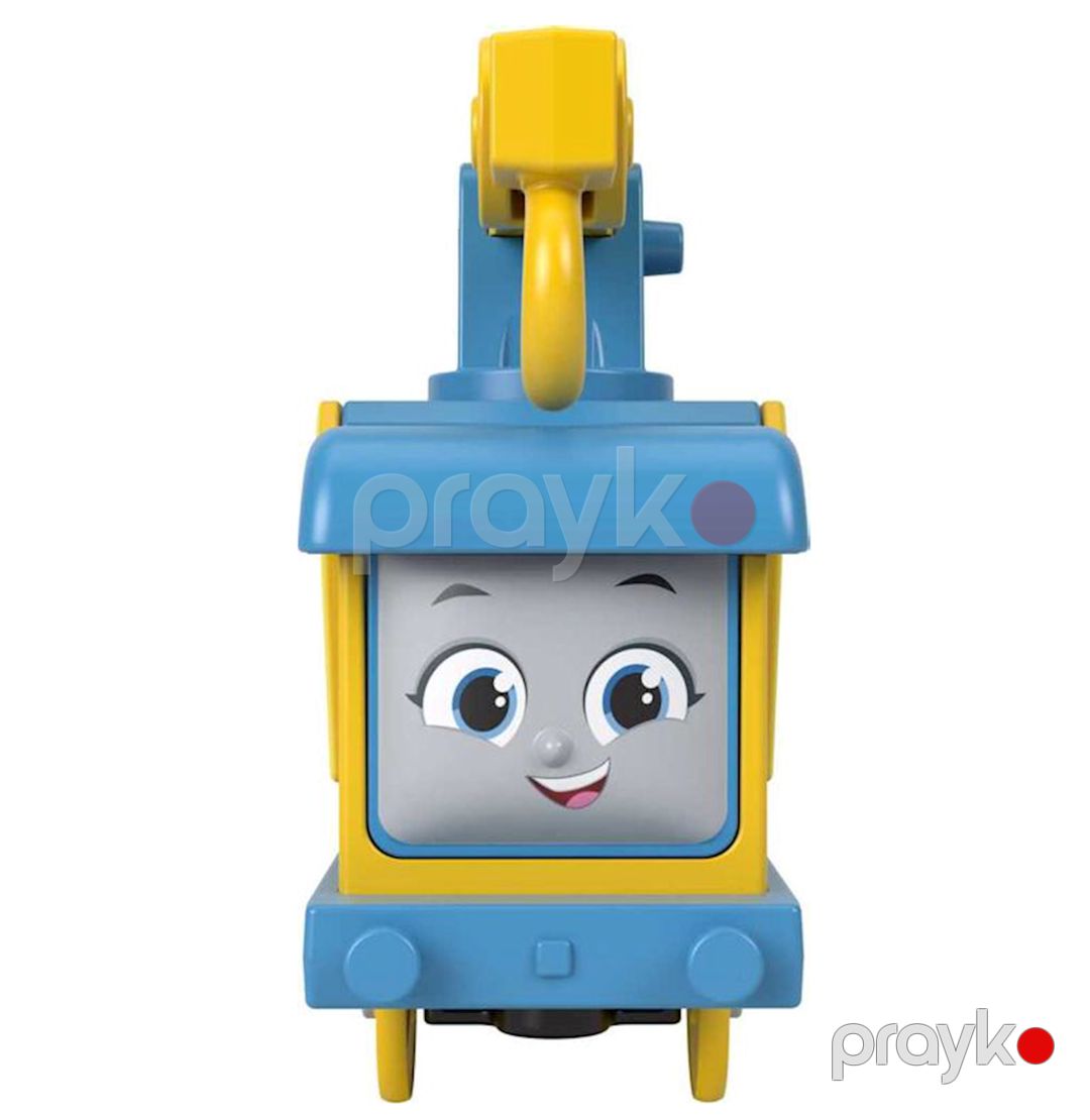 Qatar Fisher-Price Thomas & Friends 3+ yaş, Sarı — Mallar, Bakı (3)