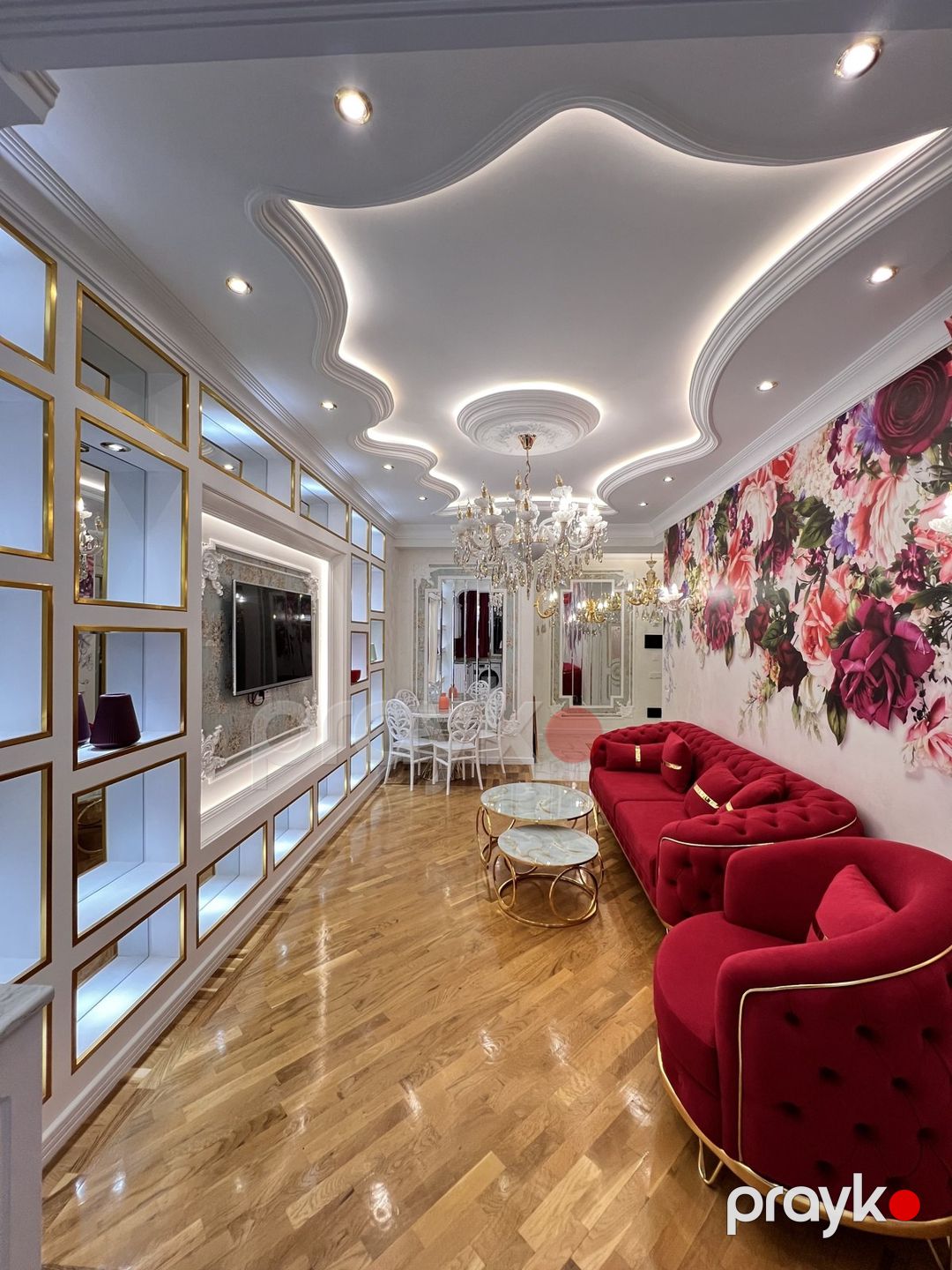 Satılır 2 otaqlı yeni tikili 60 m² — Mənzil, Bakı (6)