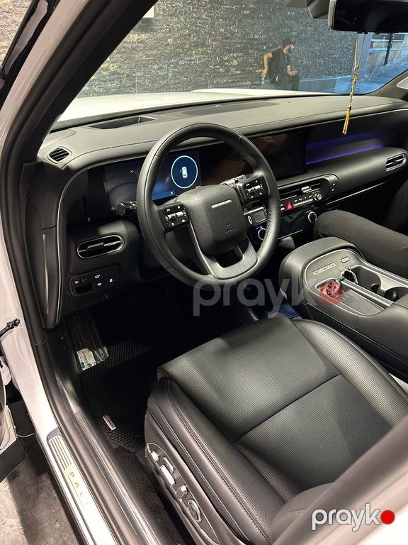 Hyundai Palisade, 2.5 L, 165 kWh, 2025 il, 17 000 km — Avtomobillər, Bakı (8)