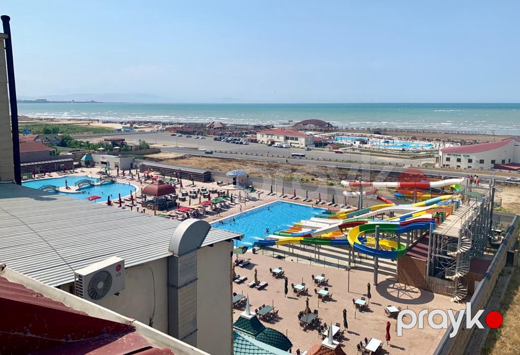 İcarəyə verilir 5 otaqlı həyət evi/bağ evi 380 m² — Ev, villa, Bakı (7)