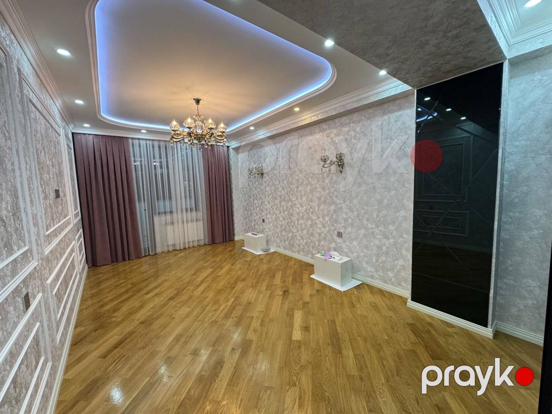 Satılır 3 otaqlı yeni tikili 139 m² — Mənzil, Bakı (9)