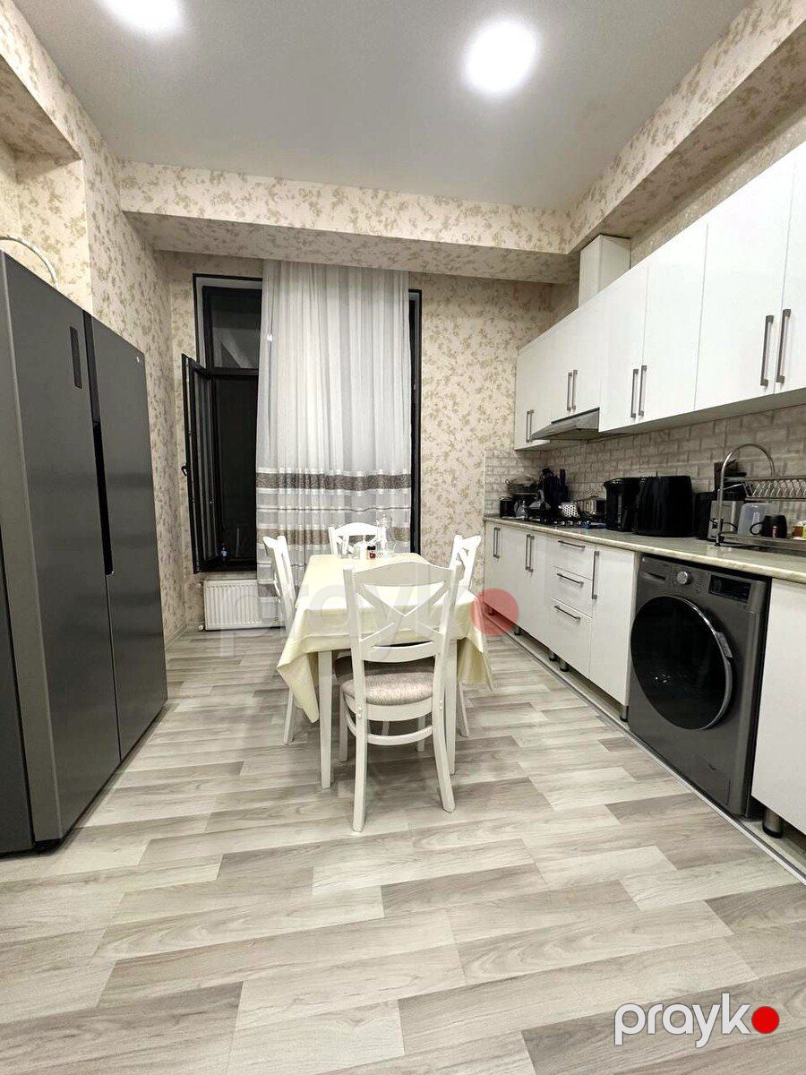 Satılır 3 otaqlı yeni tikili 108 m² — Mənzil, Bakı (5)