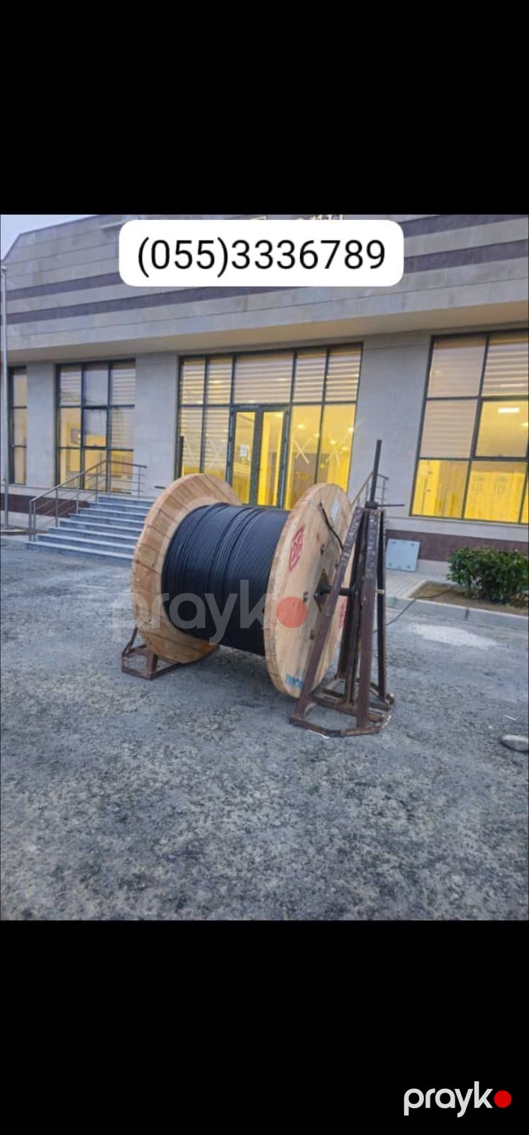 Kabel açan qurğu — Ustalar, Bakı (2)