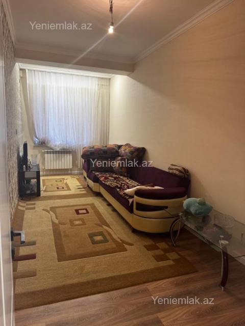 Satılır 3 otaqlı Bina evi menzil (Yeni tikili), 105 m², Nərimanov rayonu — Zamiq bey — Apartment