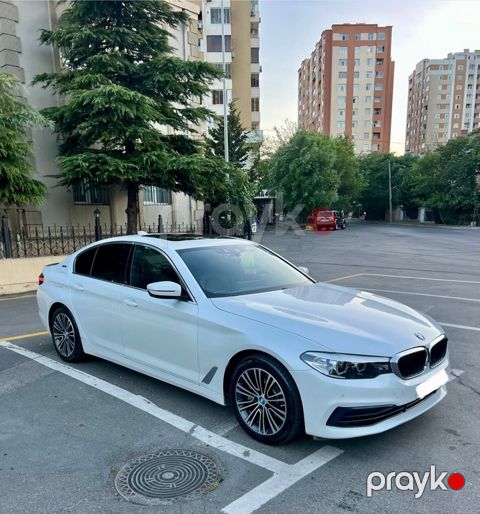BMW 530e, 2.0 L, 12 kWh, 2019 il, 91 000 km — Bakı