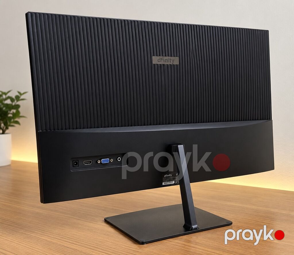Oyun və iş üçün hazır masaüstü PC + monitor seti Komponentlər — Masaüstü kompüterlər, Bakı (4)