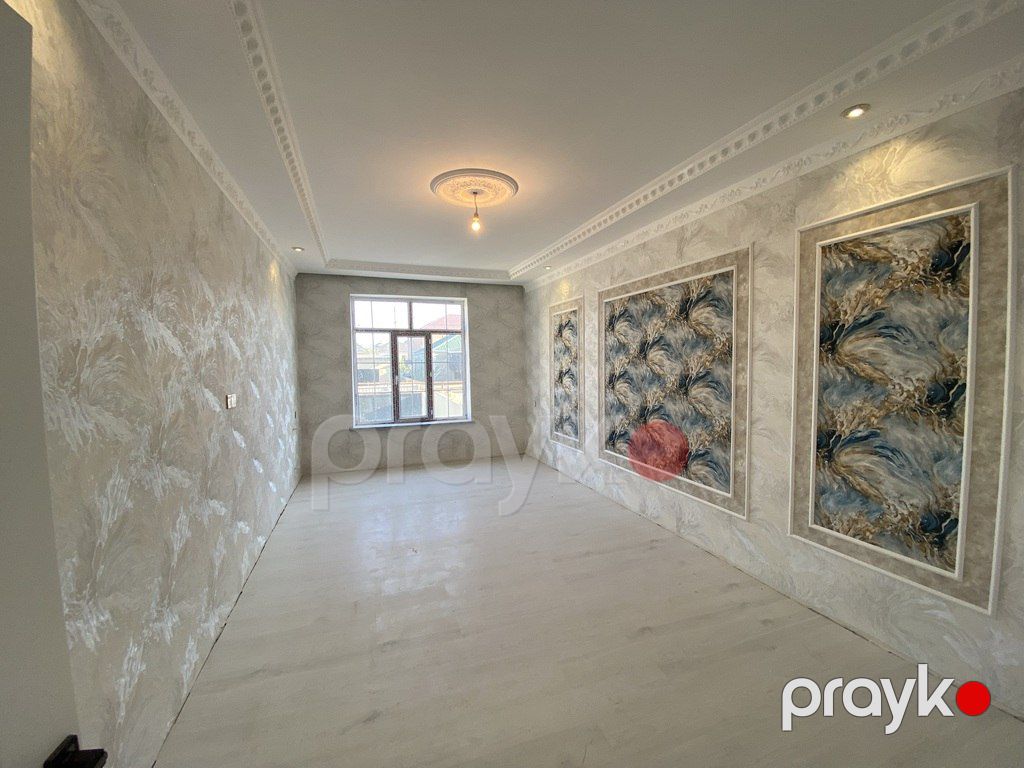 Satılır 4 otaqlı həyət evi/bağ evi 110 m² — Ev, villa, Bakı (11)
