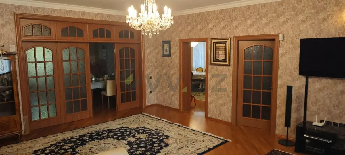 4 otaqlı Həyət evi Satılır, Əhmədli, Xətai, Bakı — Ev, villa, Bakı (3)