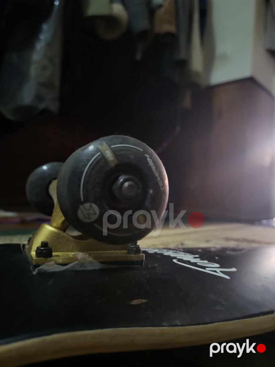 Tempish Golden Skateboard abc 7 — İdman, hobi, istirahət, Bakı (4)