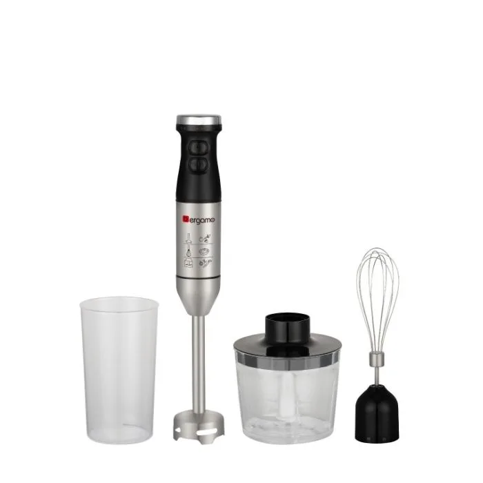 Blender Bergamo BG-HB3054DSB — Bakı