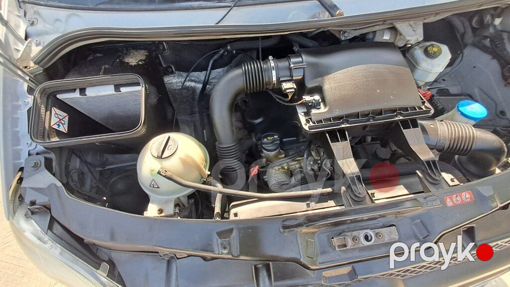 Mercedes Sprinter 313, 2.2 L, 2008 il, 340 000 km — Avtomobillər, Goranboy (10)