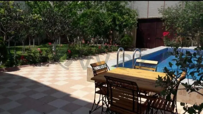 4 otaqlı Həyət evi Kirayə, Novxanı, Abşeron — Ev, villa (3)
