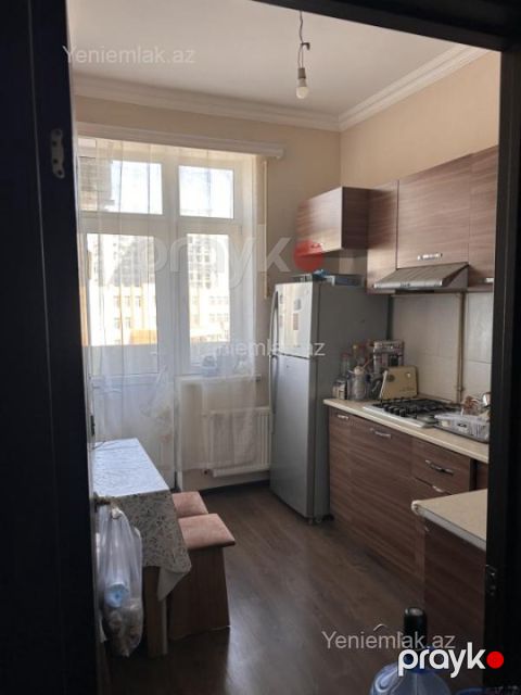 Satılır 1 otaqlı Bina evi menzil (Yeni tikili), 35 m², Yasamal rayonu — Bakı