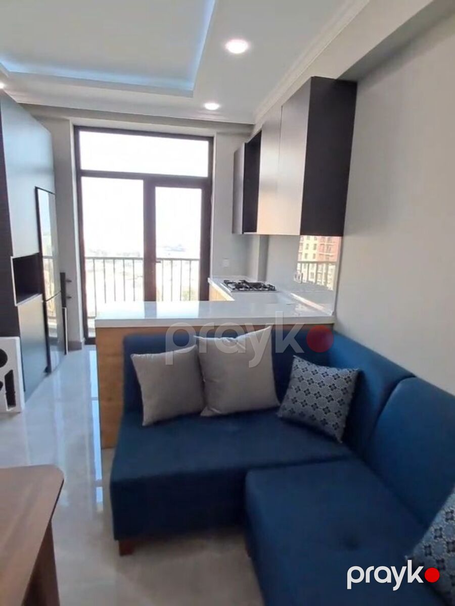 İcarəyə verilir 2 otaqlı yeni tikili 65 m² — Mənzil, Bakı (6)