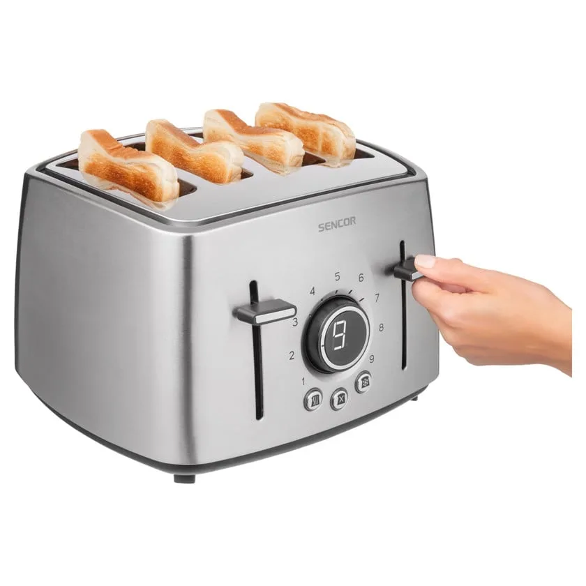 Toster Sencor STS 5070SS — Mallar, Bakı (2)