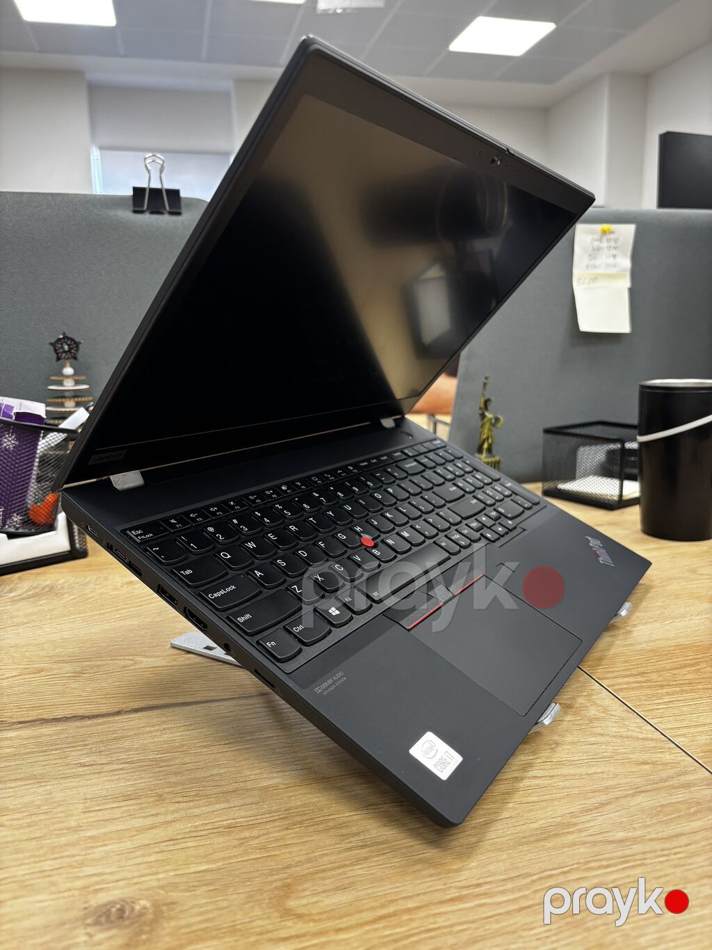Satılır Lenovo ThinkPad P15s Super vəziyyətdə hər bir funksiyası — Lenovo, Bakı (4)