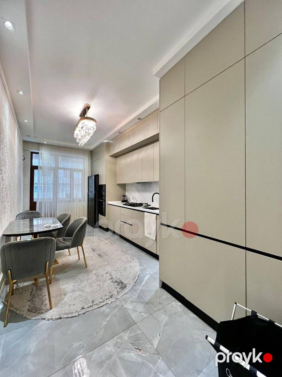 Satılır 3 otaqlı yeni tikili 107 m² — Mənzil, Bakı (4)