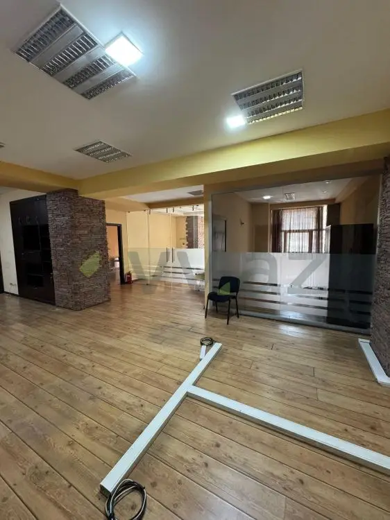 180 m² Obyekt / Ofis Kirayə, Nəsimi, Bakı — Əmlak, Bakı (9)
