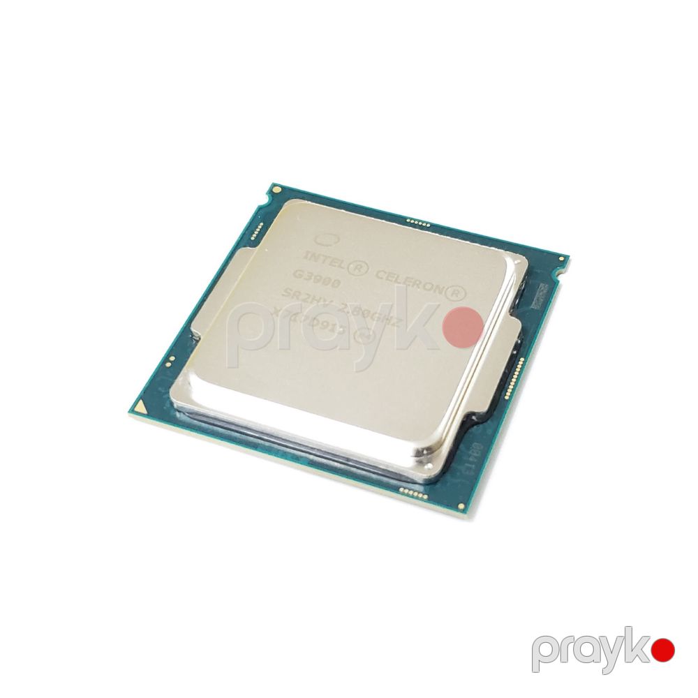 Prosessor Intel Celeron G3900 (Tray) — Prosessor, Bakı (2)