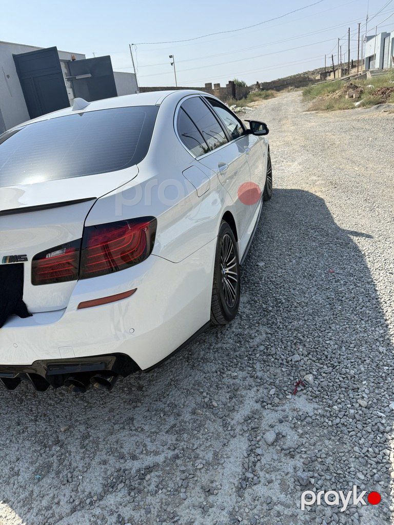 BMW 528, 2.0 L, 2015 il, 360 493 km — Avtomobillər, Bakı (4)