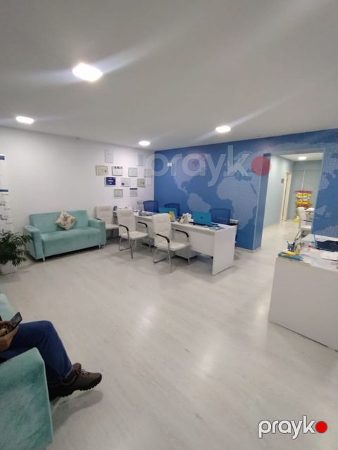 Obyekt, İzmir küç — Bakı