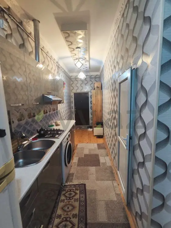 3 otaqlı mənzil Yeni tikili Satılır, Masazır, Abşeron — Mənzil (5)
