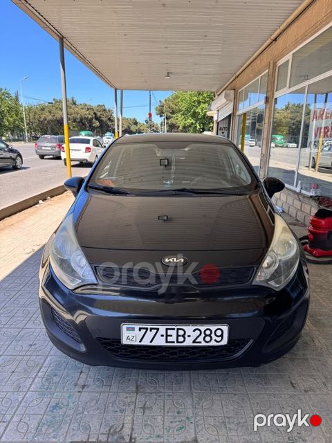 Kia Rio, 1.1 L, 2011 il, 327 000 km — Bakı
