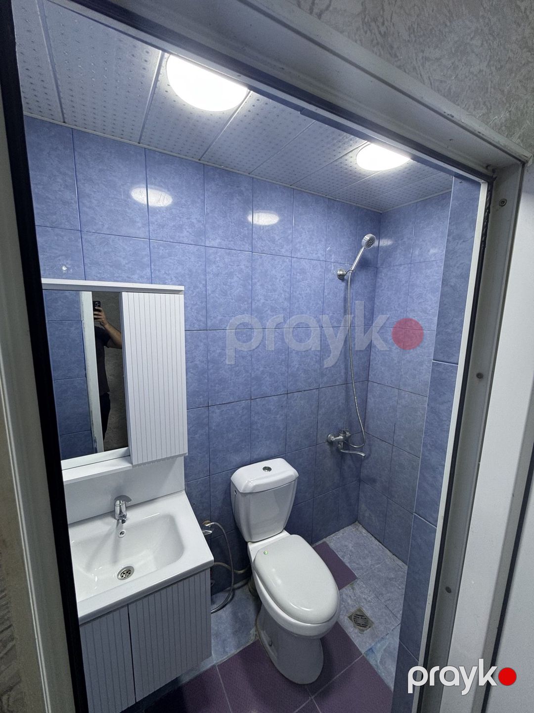 Satılır 1 otaqlı yeni tikili 40 m² — Mənzil, Bakı (7)