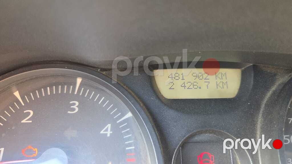 Renault Megane, 1.5 L, 2006 il, 481 902 km — Avtomobillər, Bakı (10)