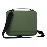 Notebook bag WiWU 11 Parallel Hardshell Bag Green (11” Parallel Hardshell BAG) — Pctech — Computers & Laptops