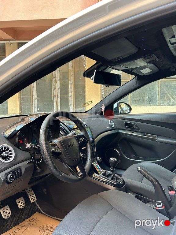 Chevrolet Cruze, 1.6 L, 2012 il, 176 000 km — Avtomobillər, Sumqayıt (5)
