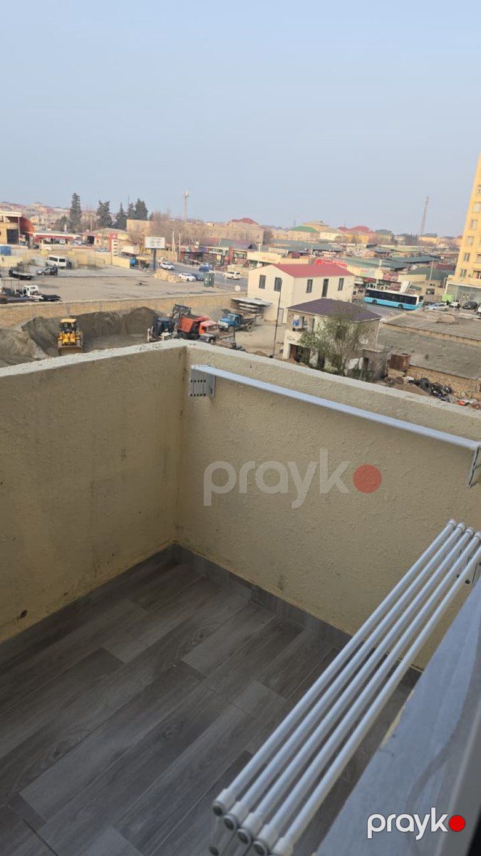 2-otaqlı yeni tikili kirayə verilir, Saray Jasmin park, 50 m² — Mənzil, Sumqayıt (5)