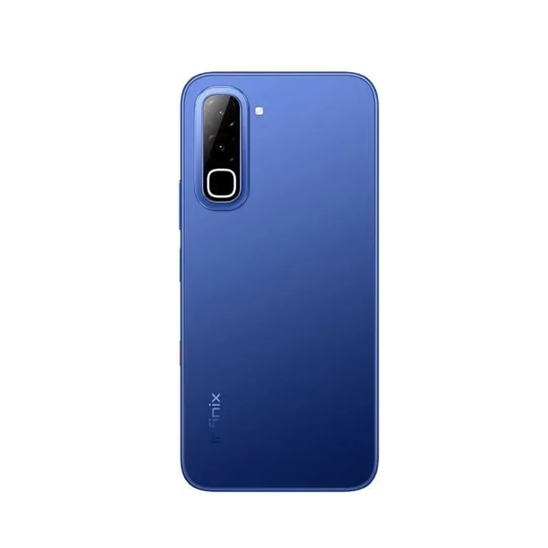 Smartfon Infinix Hot 70 4/128 GB Dive Blue — Mallar, Bakı (3)