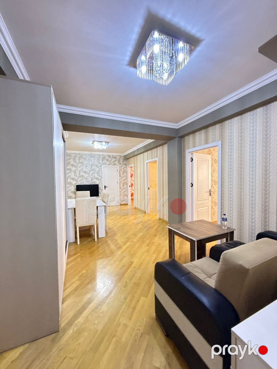 Satılır 3 otaqlı yeni tikili 115 m² — Mənzil, Bakı (8)