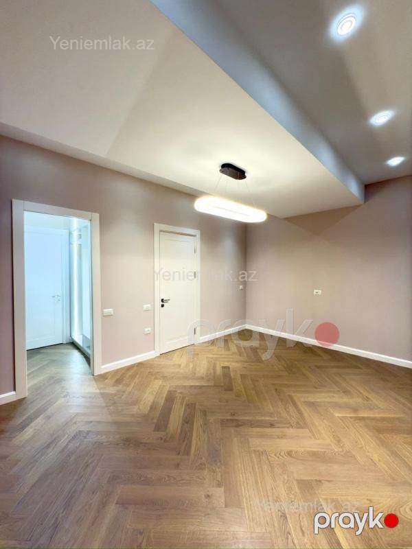 Satılır 3 otaqlı Bina evi menzil (Yeni tikili), 136.6 m², Nərimanov rayonu — Mənzil, Bakı (2)