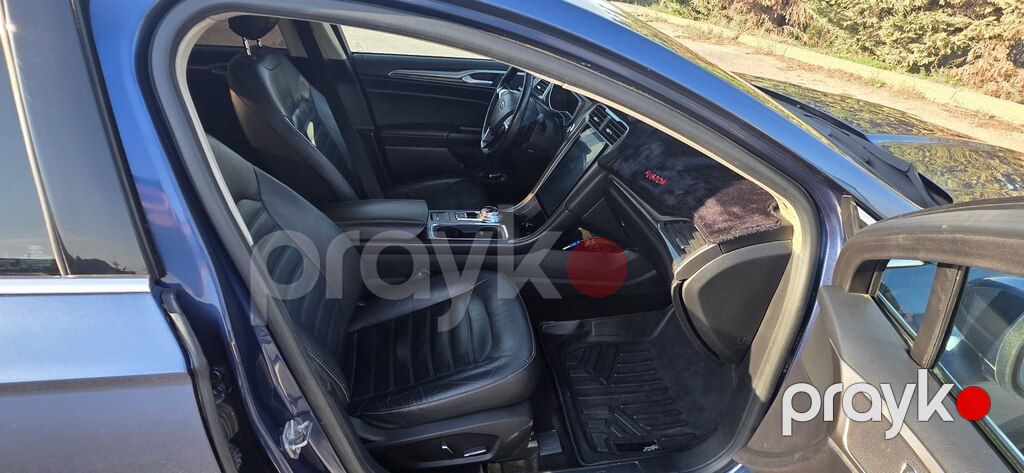 Ford Fusion (North America), 1.5 L, 2018 il, 121 000 km — Avtomobillər, Bakı (7)