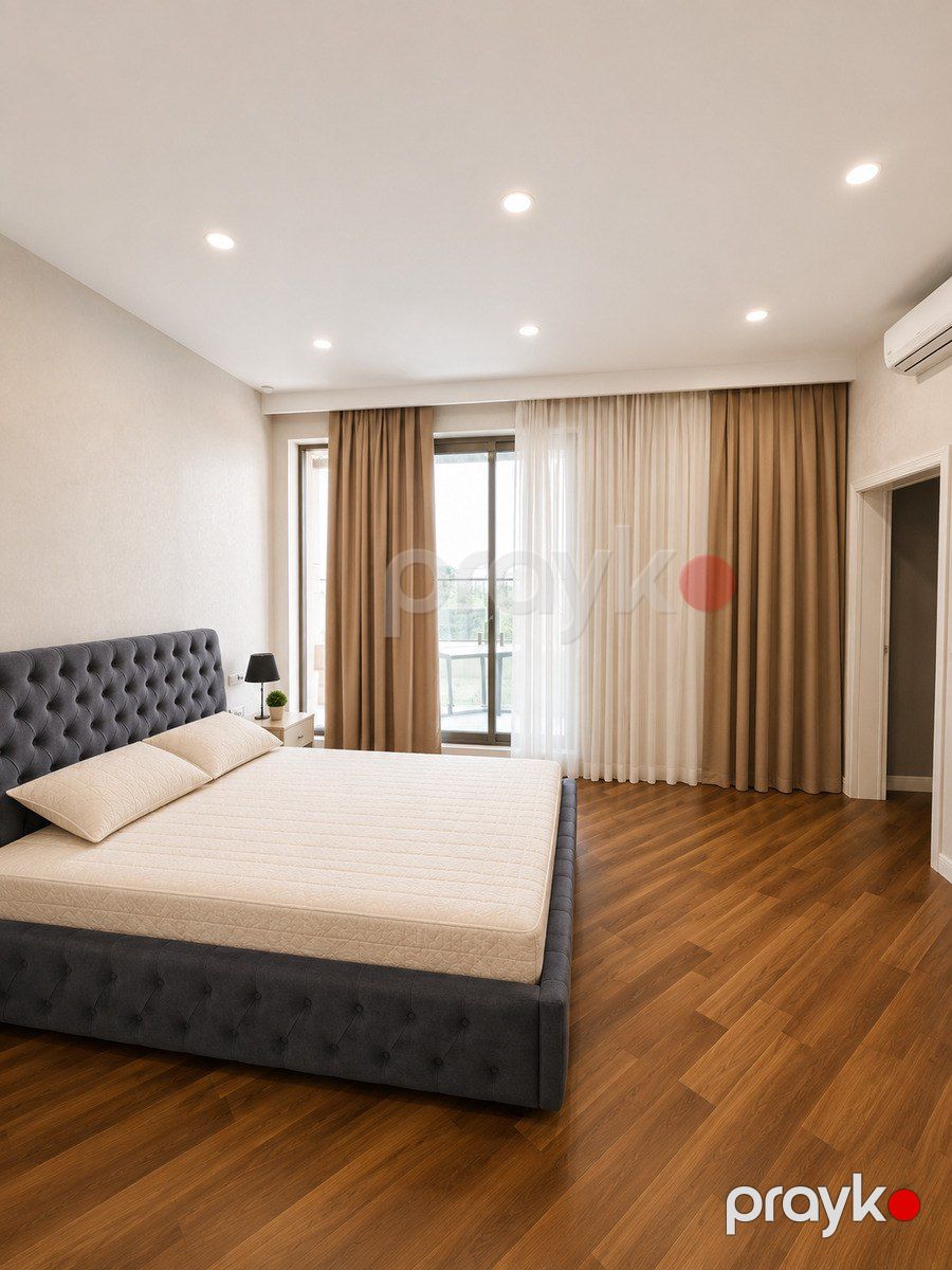 İcarəyə verilir 5 otaqlı həyət evi/bağ evi 220 m² — Ev, villa, Bakı (12)