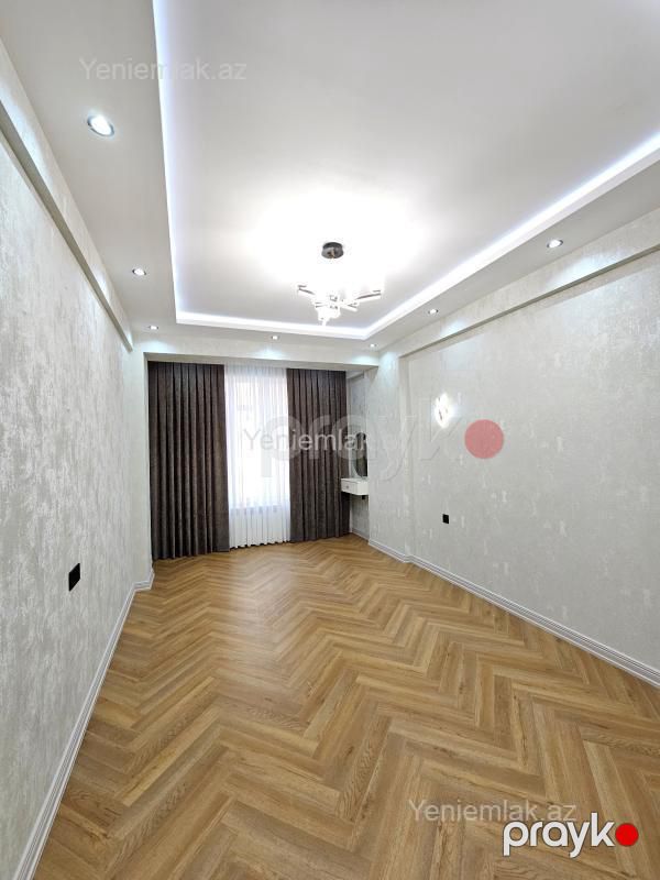 Satılır 3 otaqlı Bina evi menzil (Yeni tikili), 140 m², Nizami rayonu — Mənzil, Bakı (8)
