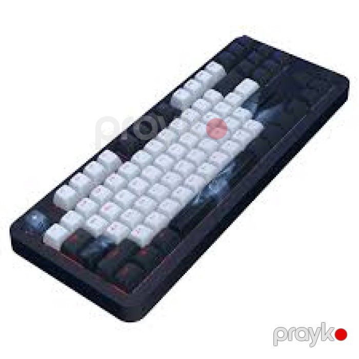 Red Square Alumix TKL Classic Serenity RSQ-20053 Mexaniki RGB Klaviatura — Elektronika, Bakı (2)