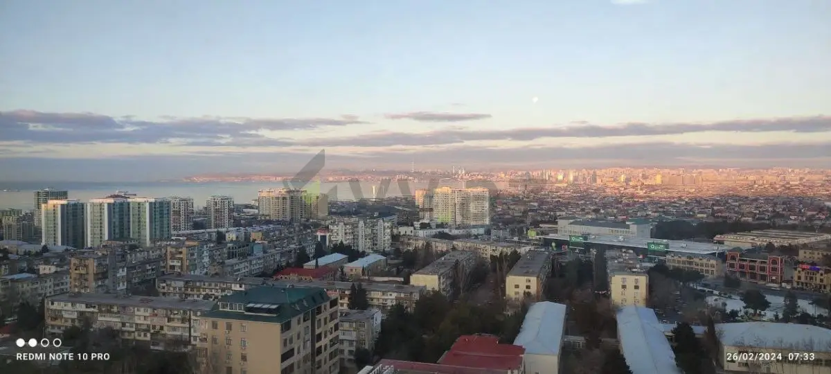 2 otaqlı mənzil Yeni tikili Satılır, Əhmədli, Xətai, Bakı — Mənzil, Bakı (5)