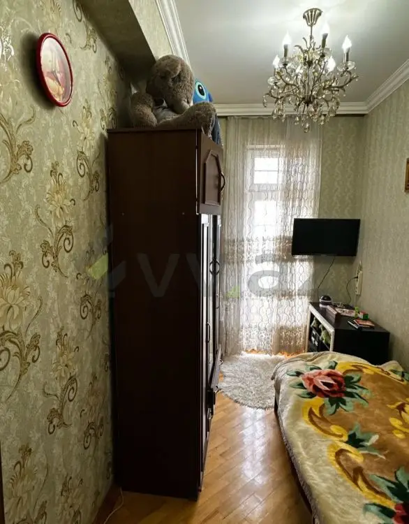 3 otaqlı mənzil Yeni tikili Satılır, Yeni Yasamal qəs., Yasamal, Bakı — Bakı