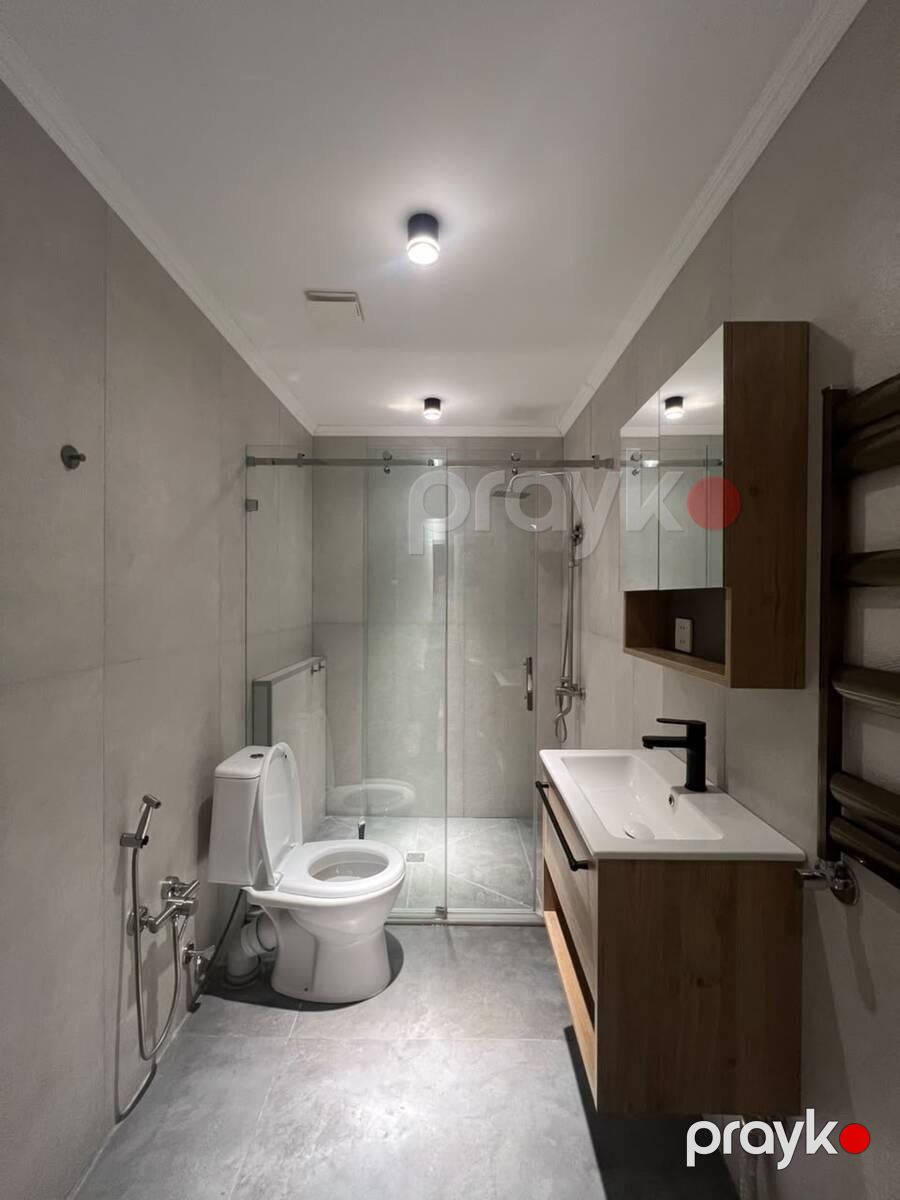 Satılır 2 otaqlı yeni tikili 51 m² — Mənzil, Bakı (10)