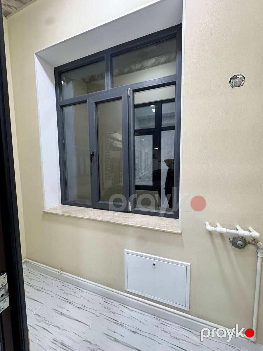 Satılır 3 otaqlı yeni tikili 128 m² — Mənzil, Bakı (7)