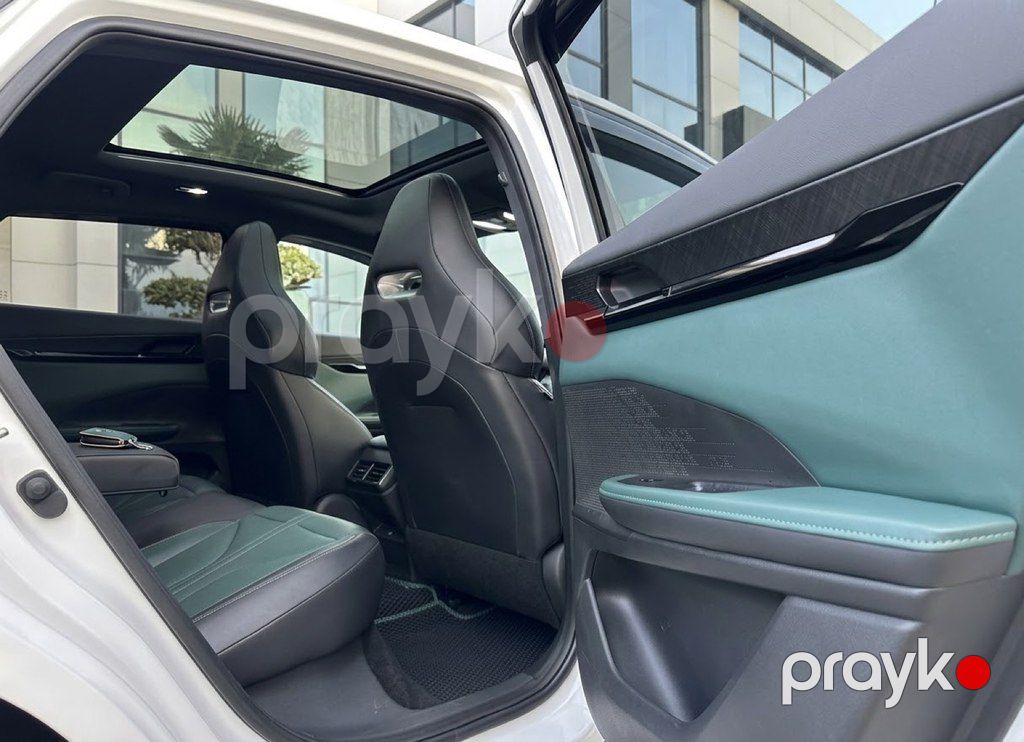 Changan Uni-V iDD, 1.5 L, 18.99 kWh, 2024 il, 27 000 km — Avtomobillər, Sumqayıt (11)